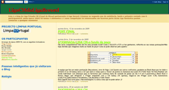 Desktop Screenshot of ligacmdaligarecord.blogspot.com