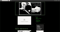 Desktop Screenshot of edged-riffs.blogspot.com