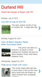 Mobile Screenshot of durlandhill.blogspot.com