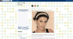 Desktop Screenshot of aboutnellyfurtado.blogspot.com