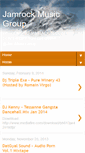 Mobile Screenshot of jamrack.blogspot.com