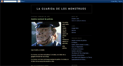 Desktop Screenshot of loboshumanos.blogspot.com