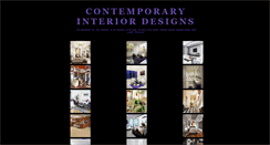 Desktop Screenshot of contemporaryinterior2.blogspot.com