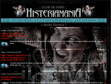 Tablet Screenshot of histeriamania.blogspot.com
