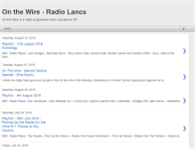 Tablet Screenshot of otwradio.blogspot.com