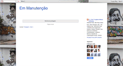 Desktop Screenshot of eugeniavilhenademorais.blogspot.com