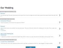 Tablet Screenshot of crystalnnickwedding.blogspot.com