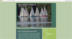 Desktop Screenshot of international110fleet46.blogspot.com