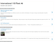 Tablet Screenshot of international110fleet46.blogspot.com