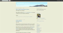 Desktop Screenshot of modernhiker.blogspot.com