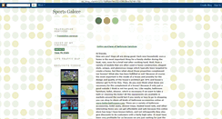 Desktop Screenshot of gamegallatta.blogspot.com
