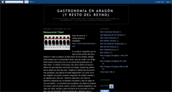 Desktop Screenshot of losdelaocho.blogspot.com