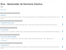 Tablet Screenshot of ema.blogspot.com