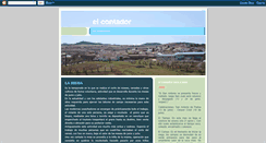 Desktop Screenshot of elcontador-imc.blogspot.com
