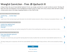 Tablet Screenshot of freejbupchurch.blogspot.com