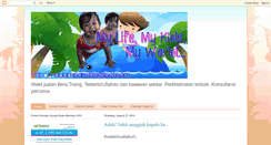 Desktop Screenshot of madampam.blogspot.com