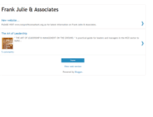Tablet Screenshot of frankjulie.blogspot.com