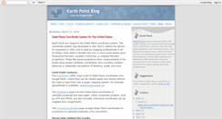 Desktop Screenshot of earthpoint.blogspot.com