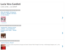 Tablet Screenshot of luveracandioti.blogspot.com