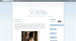 Desktop Screenshot of classiqueevents.blogspot.com