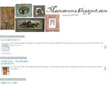 Tablet Screenshot of masvaroma.blogspot.com