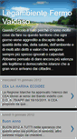 Mobile Screenshot of legambientefermoval.blogspot.com