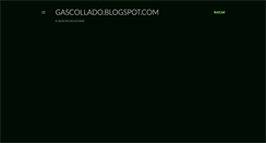 Desktop Screenshot of gascollado.blogspot.com