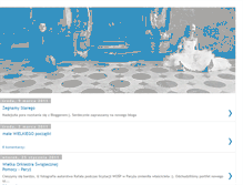 Tablet Screenshot of fotofabryka.blogspot.com