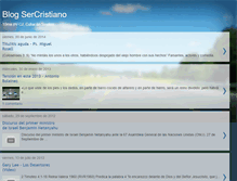 Tablet Screenshot of fielcristiano.blogspot.com