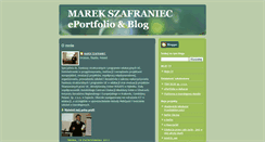 Desktop Screenshot of marszaf.blogspot.com