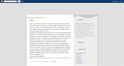 Desktop Screenshot of leonardusschool.blogspot.com