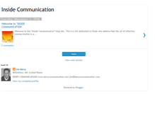 Tablet Screenshot of berrycommunication.blogspot.com