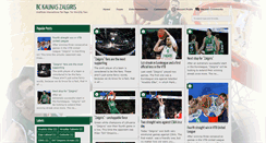 Desktop Screenshot of fankauno-zalgiris.blogspot.com