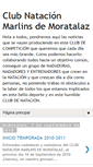 Mobile Screenshot of cnmarlinsmoratalaz.blogspot.com