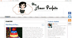 Desktop Screenshot of amorperfeitopresentes.blogspot.com
