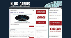 Desktop Screenshot of blogcabins.blogspot.com