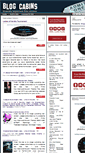 Mobile Screenshot of blogcabins.blogspot.com