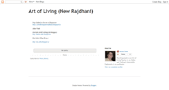 Desktop Screenshot of aol-newrajdhani.blogspot.com