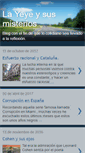 Mobile Screenshot of layeyeysusmisterios.blogspot.com