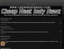 Tablet Screenshot of cheapheatindynewz.blogspot.com