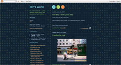 Desktop Screenshot of bbnakai.blogspot.com