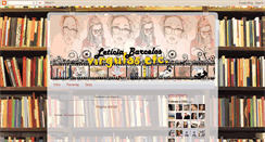 Desktop Screenshot of leticiabarcelos.blogspot.com