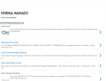 Tablet Screenshot of hhrmamanado.blogspot.com