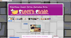 Desktop Screenshot of novelpelangi.blogspot.com