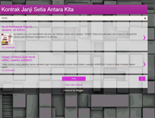 Tablet Screenshot of novelpelangi.blogspot.com