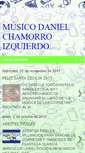 Mobile Screenshot of chamorroysublog.blogspot.com