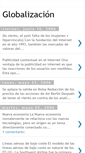 Mobile Screenshot of economia-de-la-globalizacion-ua.blogspot.com