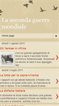 Mobile Screenshot of guerramondiale2.blogspot.com