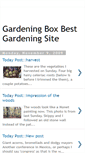 Mobile Screenshot of bestgardeningbox.blogspot.com