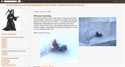 Desktop Screenshot of mecagaviu.blogspot.com